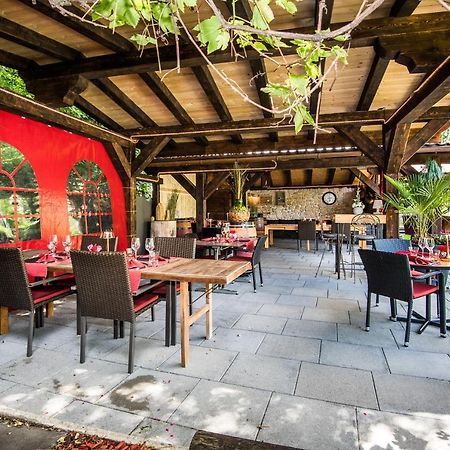 Reves Gourmands, Hotellerie & Gastronomie Vernayaz Εξωτερικό φωτογραφία