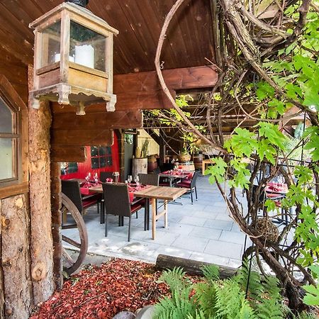 Reves Gourmands, Hotellerie & Gastronomie Vernayaz Εξωτερικό φωτογραφία
