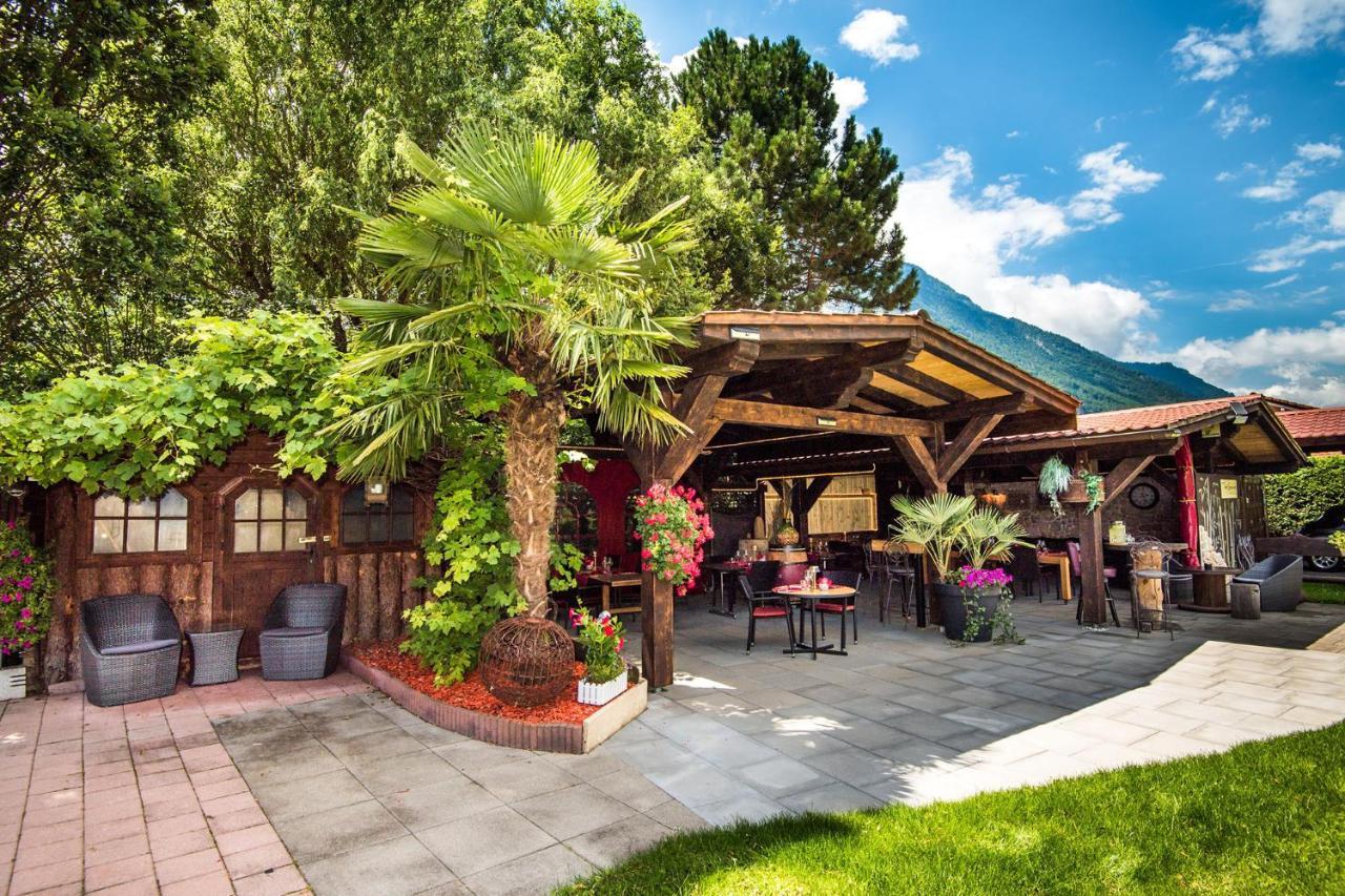 Reves Gourmands, Hotellerie & Gastronomie Vernayaz Εξωτερικό φωτογραφία