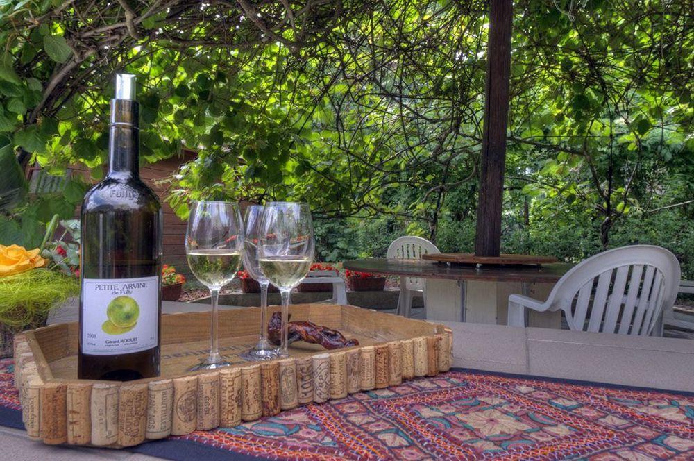 Reves Gourmands, Hotellerie & Gastronomie Vernayaz Εξωτερικό φωτογραφία