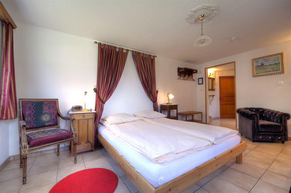 Reves Gourmands, Hotellerie & Gastronomie Vernayaz Εξωτερικό φωτογραφία