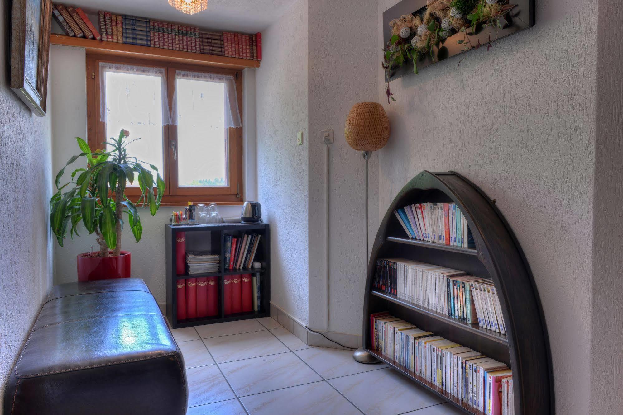 Reves Gourmands, Hotellerie & Gastronomie Vernayaz Εξωτερικό φωτογραφία