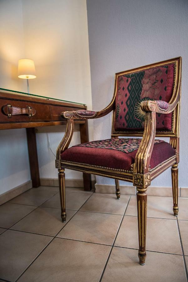 Reves Gourmands, Hotellerie & Gastronomie Vernayaz Εξωτερικό φωτογραφία